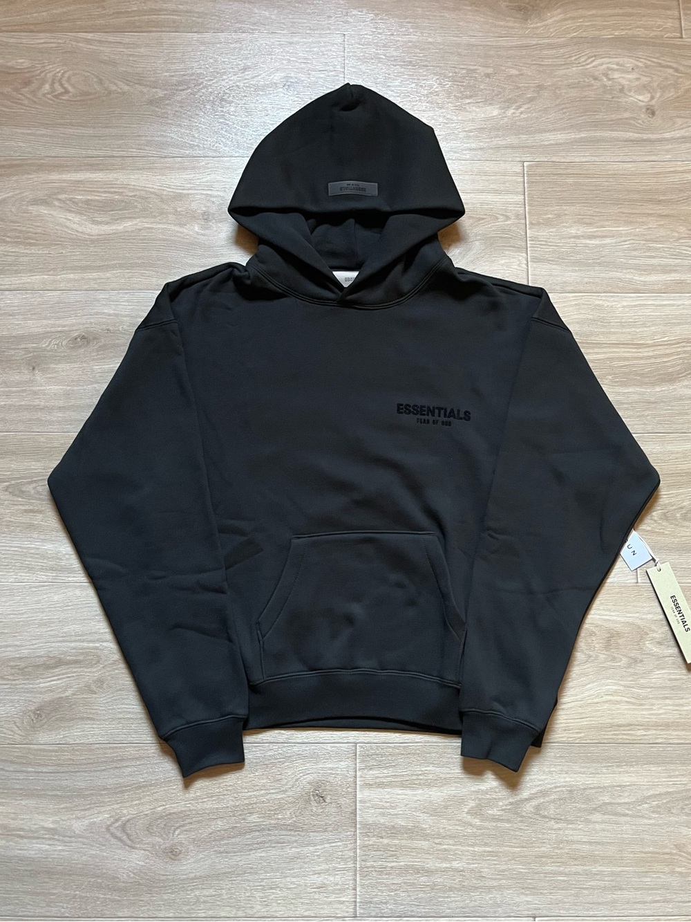 Essentials Fear Of God Stretch Limo Hoodie - Size S - NEW